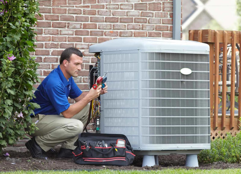 Heat pump services AC & Maintenance Services | Emergency HVAC Installation