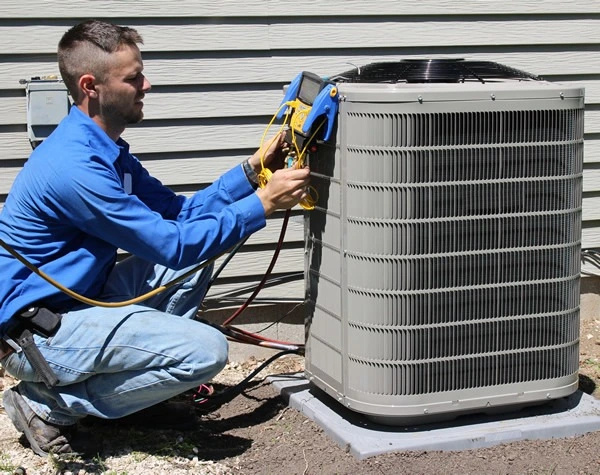 replace air conditioning, HVAC Services,