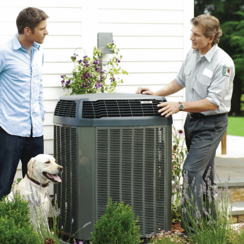 Heating and Cooling Services at Southern Seasons Heating & Cooling Services