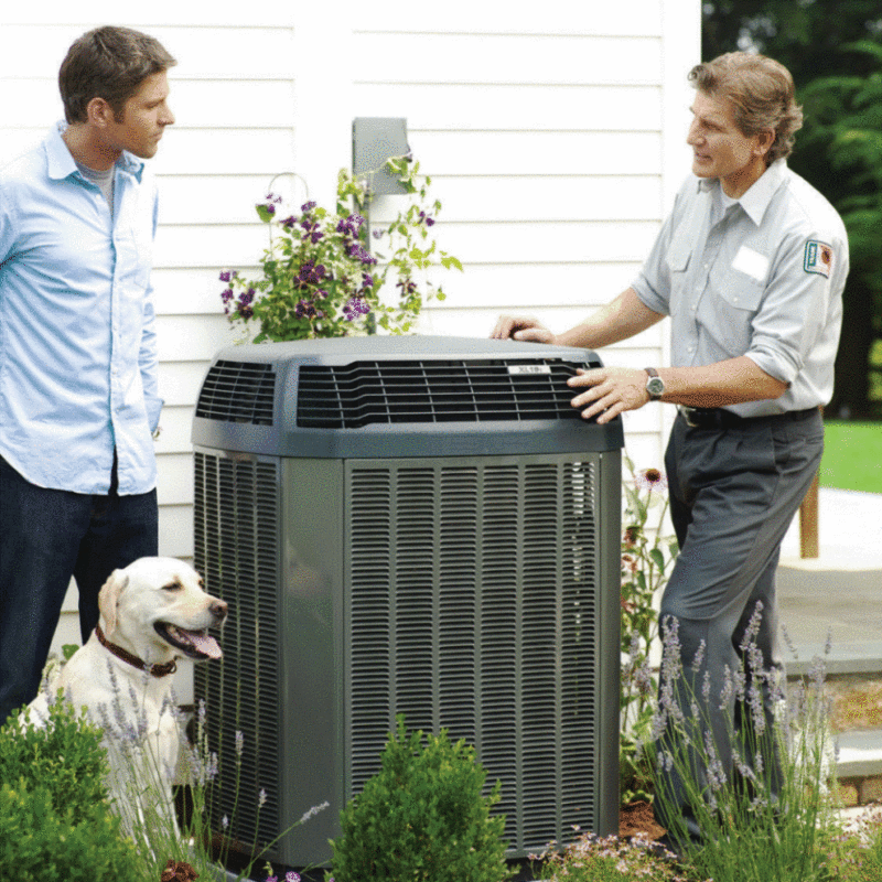 Heating and Cooling Services at Southern Seasons Heating & Cooling Services, About,