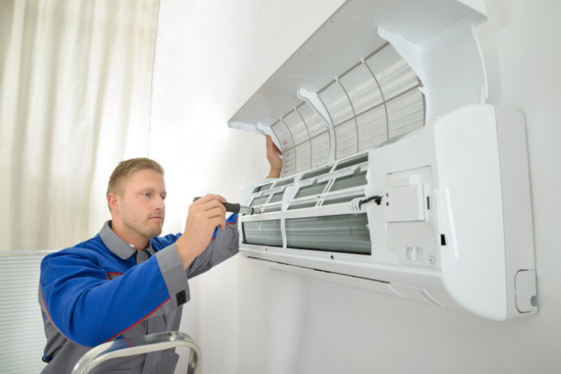 Ductless Mini Split Air Conditioner Installation Services in Mt Pleasant, SC