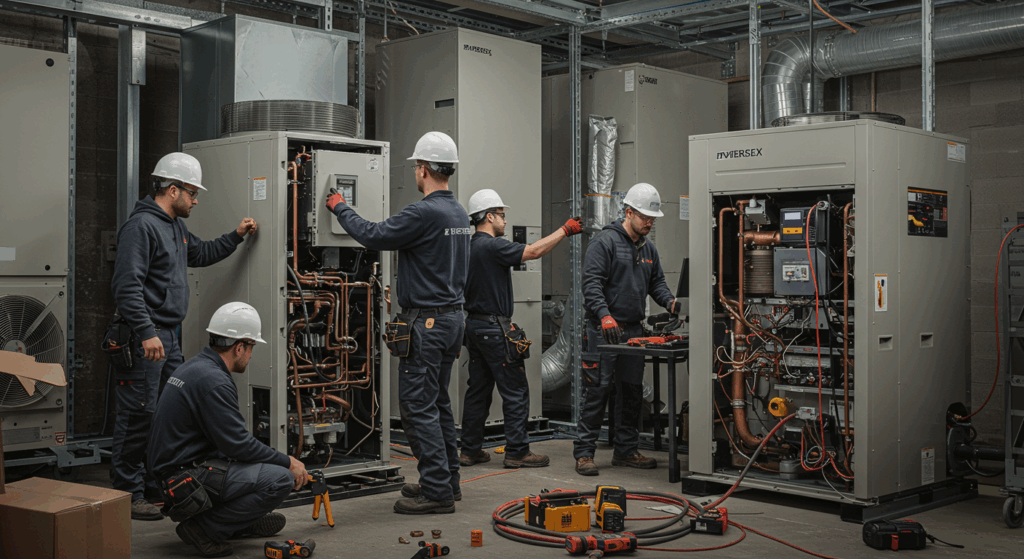 Heating and Cooling Services in Summerville, SC
