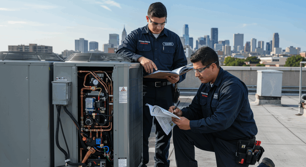 HVAC Technicians Daniel Island SC