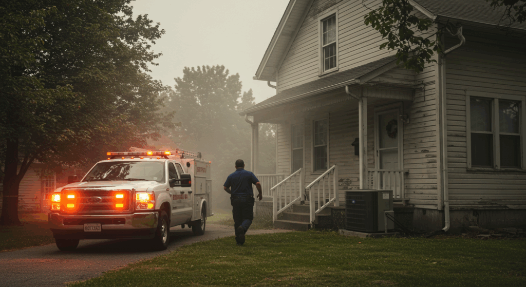 HVAC Services Mt. Pleasant