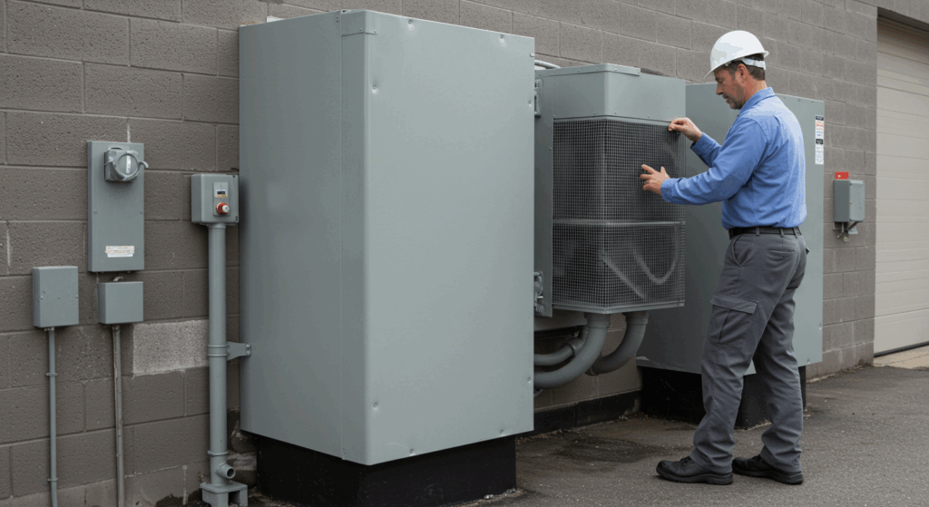 Professional HVAC Services Charleston SC