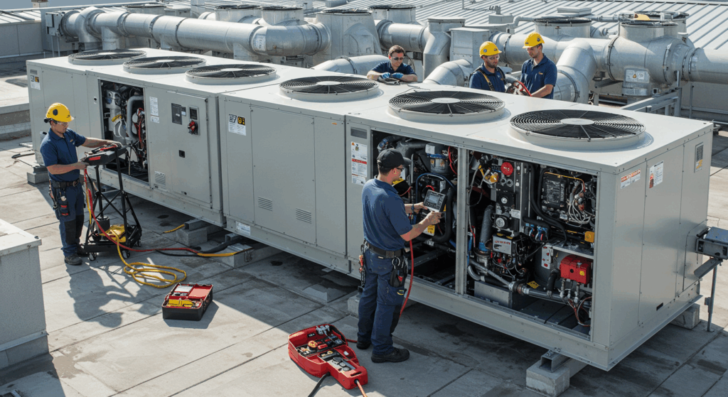 Professional HVAC Services Charleston SC