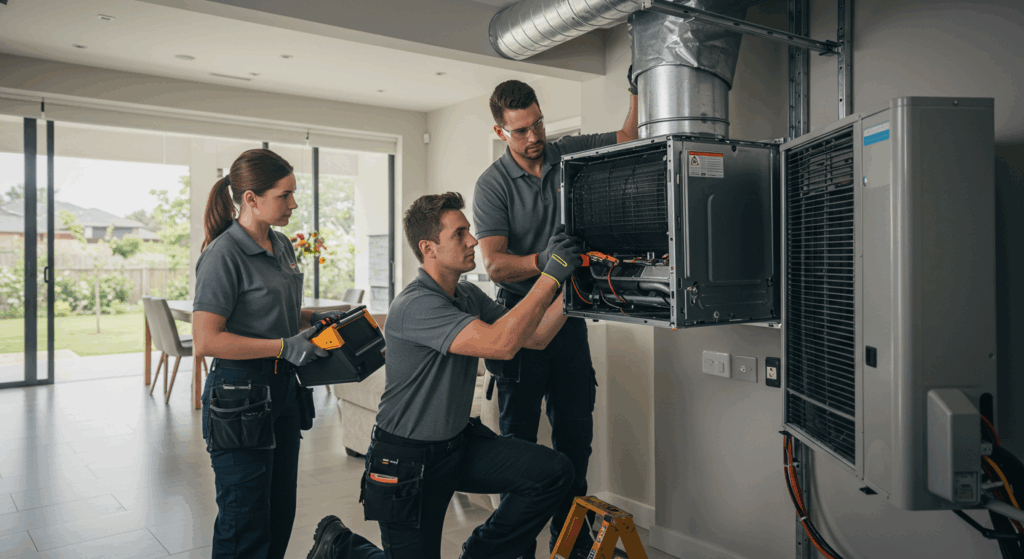HVAC Installation Johns Island SC