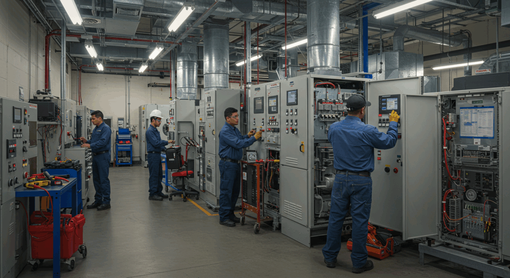 Heating and Cooling Services in Summerville, SC