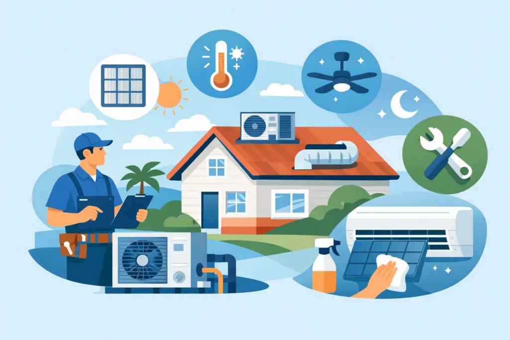 10 Best HVAC Maintenance Tips for SC Homes