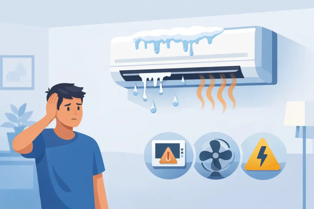 10 Best Signs of AC Failure You Shouldn't Ignore