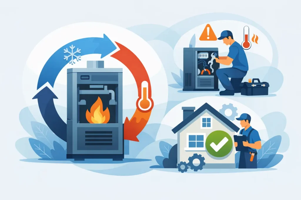 Why Is Furnace Short Cycling? Causes and Fixes