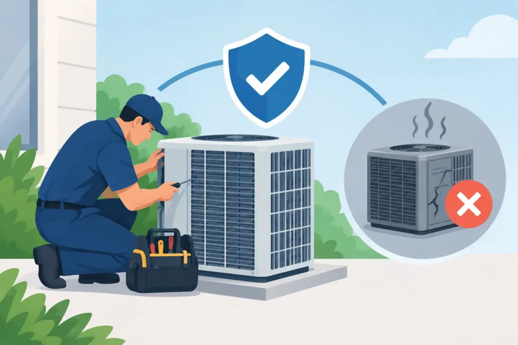 Does HVAC Maintenance Prevent Breakdowns?